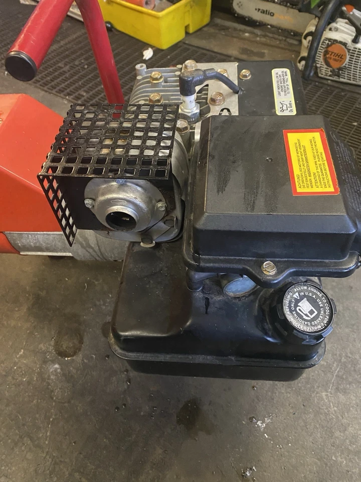 Endress R80L 2.2 Kw Stromaggregat / Notstromerzeuger Profi Qualität / Baustrom - Bild 3 von 4