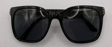 BRENDEL FRAMES ONLY EYEGLASSES 916022 10 BLACK 54-18-135