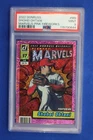2022 Panini Donruss SHOHEI OHTANI Diamond Marvels Pink Fireworks Card #M9 PSA 9