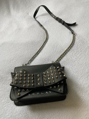 Replay Leather Bag