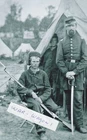 Civil War Photo ,  Union - Union Soldiers