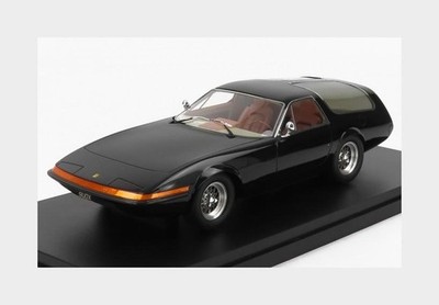 1:18 MATRIX Ferrari 365 Gtb/4 Panther Shooting Brake 1975 Black MXL0604-091 Mode