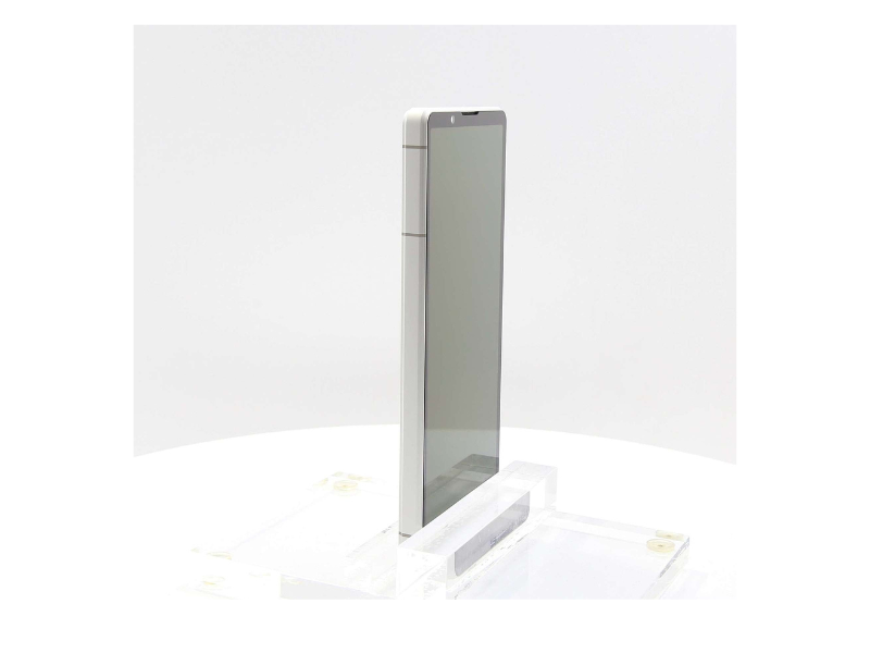 SONY Xperia 5 V 5G SO-53D Silver ROM 128GB/RAM8GB 6.1In OLED