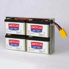 APC RBC24 Replacement Battery NEW NO IMPORT FEES