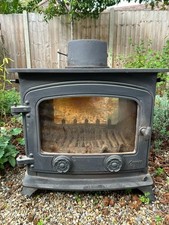 Yeomans Double Sided Multi-fuel Stove