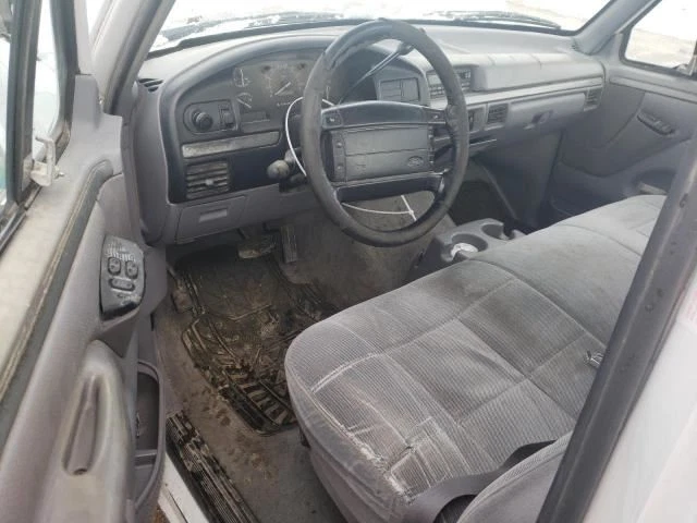 Chasis ECM bloqueo antirrobo maletero izquierdo robo se adapta a 94-97 COUGAR 1782819 Foto 4 de 4