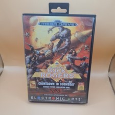 ebay® Auktion 317196678562 | Buck Rogers: Countdown to Doomsday - SEGA Mega Drive Thumbnail of ebay® auction 317196678562 | Buck Rogers: Countdown to Doomsday - SEGA Mega Drive