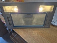 Bosch Cooker Hood Anthracite DLN53AA70B Series 2 53cm Canopy A Graded (B-62863)