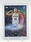 2025 Topps Signature Micah Peavy Base (RAW)