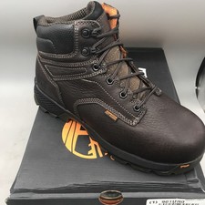 Preços baixos em Timberland Pro 9.5 (Masculino) Sapato Botas de