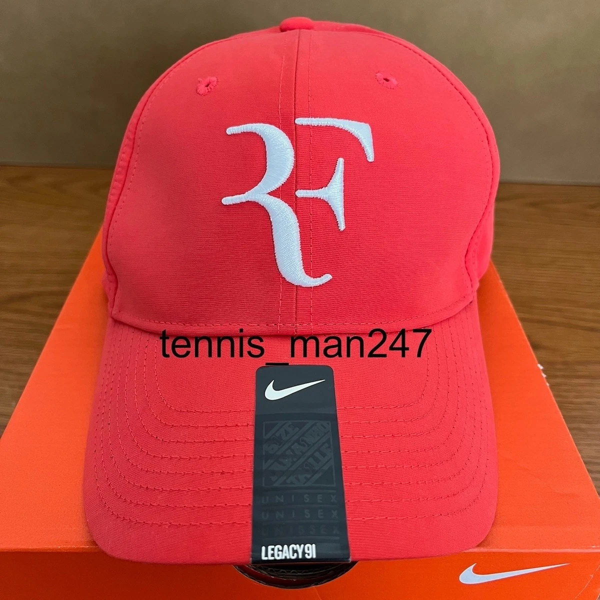 federer cap products for sale | eBay
