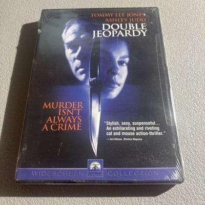 Double Jeopardy (DVD, 1999)