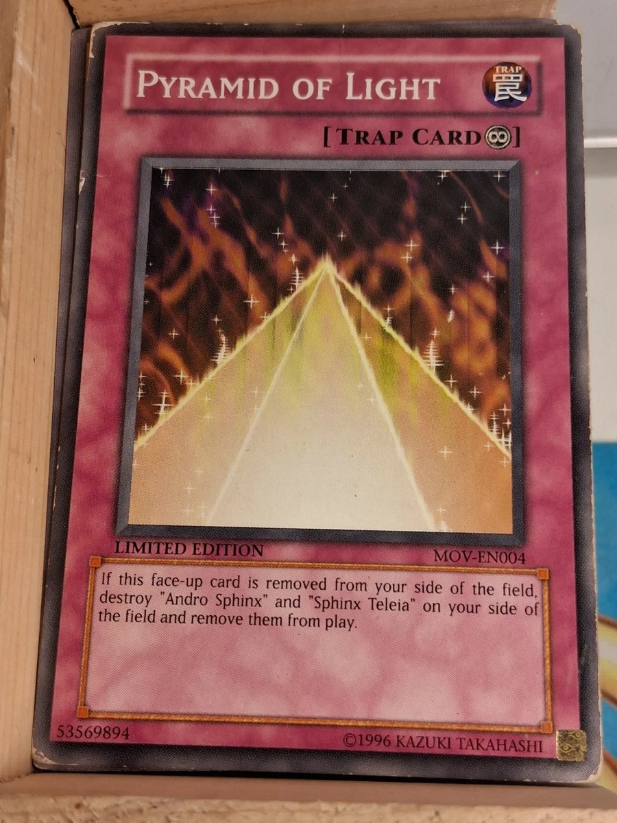 Pyramid Of Light for sale | eBay