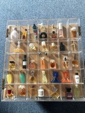 37 Parfum Miniaturen Alt Sammlung Konvolut ohne Setzkasten