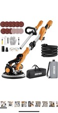 Drywall Sander, 1050W Electric Drywall Sander...
