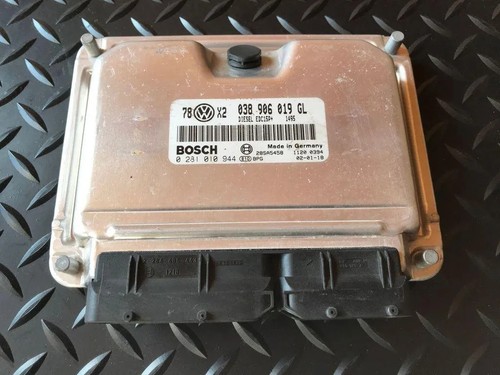 VW PASSAT B7 ALLTRACK 365 Motorsteuergerät ECU 038906019GL EDC15P 1.90 31269570