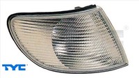 TYC 18-5266-01-2 Blinkleuchte Blinker Blinklicht FüR Audi