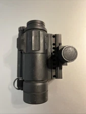 Aimpoint CompM 4th generation Red Dot Reflex Sight - QRP2 Mount