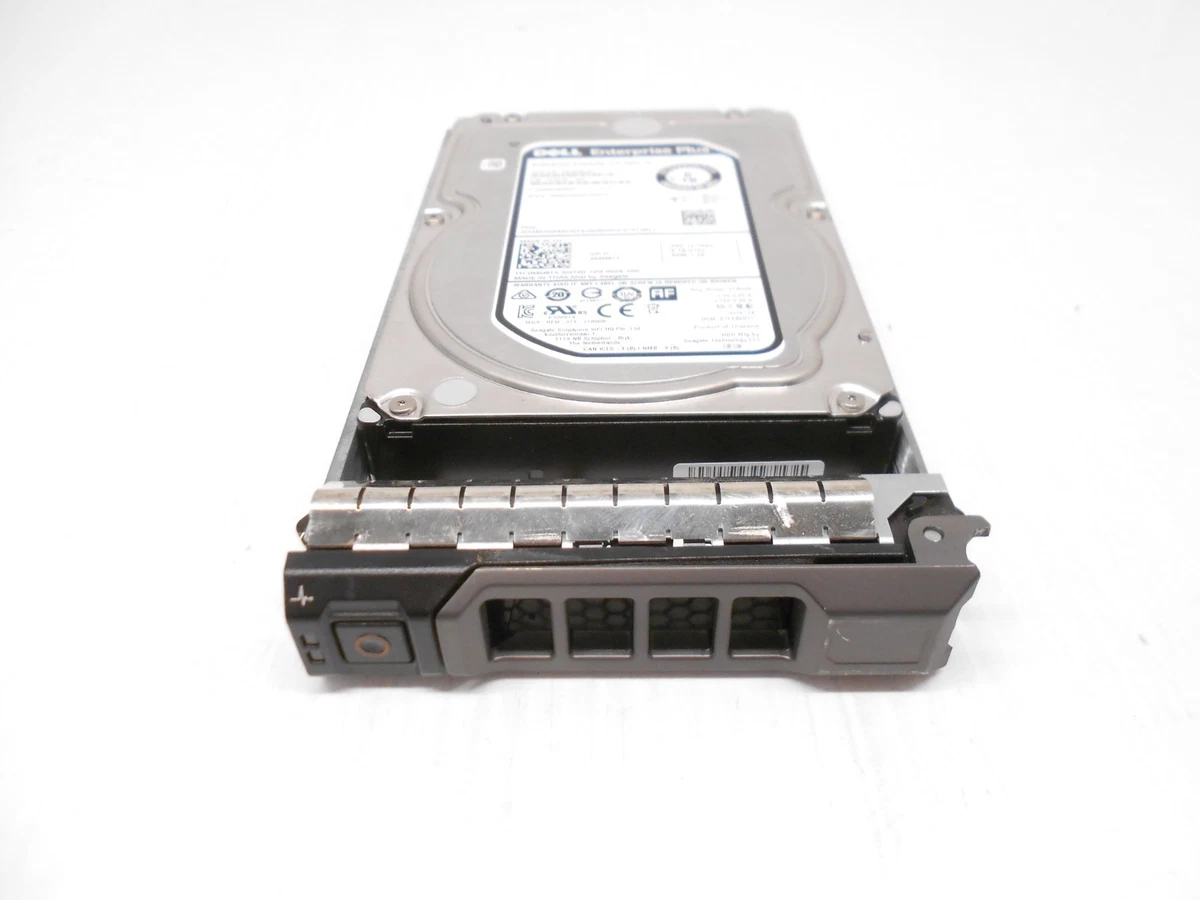 Dell SAS 6TB Internal Hard Disk Drives for sale | eBay