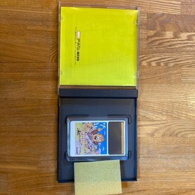 Winning Shot PC Engine HuCard TurboGrafx PCE Retro Golf Game Japan Import Tested