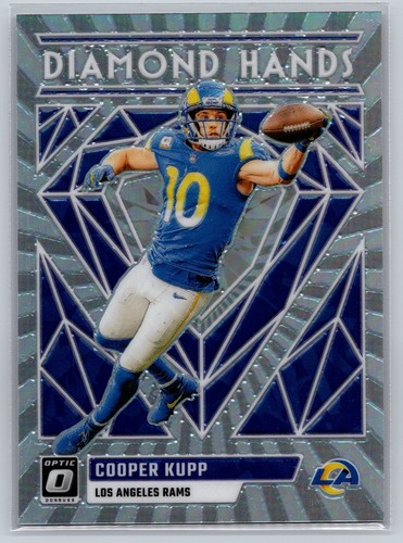 Cooper Kupp #DH-CK card