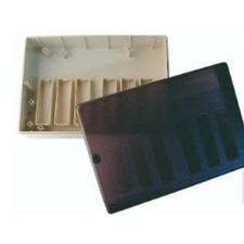 System Sensor SMB6-V0 Surface Mount Box for 6 Modules