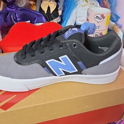 New Balance Numeric Jamie Foy 306 Men's Skate Shoes Gray Black US 5.5