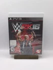 WWE 2K16 (Sony PlayStation 3, 2015) 2K Sports SEALED - FAST SHIPPING