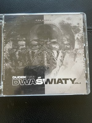 DUDEK  P 56   -   Dwa Swiaty  Vol. 2. ,  CD  2020  Polen  Poland  Hip Hop