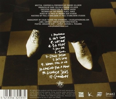 Phoebe Killdeer Phoebe Killdeer - Weather's Coming (CD) (UK IMPORT)