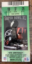 Ultimate Super Bowl Tickets Collecting Guide and Gallery 79