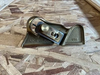 Lie-Nielsen 95 Edge Plane Bronze