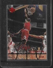 MICHAEL JORDAN, 1998 UPPER DECK MJx TIMELINE #104 NICE CARD