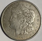 1921 Morgan Silver Dollar $1 Philadelphia Business Strike 90% Silver U.S. Coin