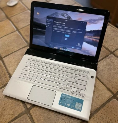 Sony White PC Laptops & Netbooks for sale | eBay