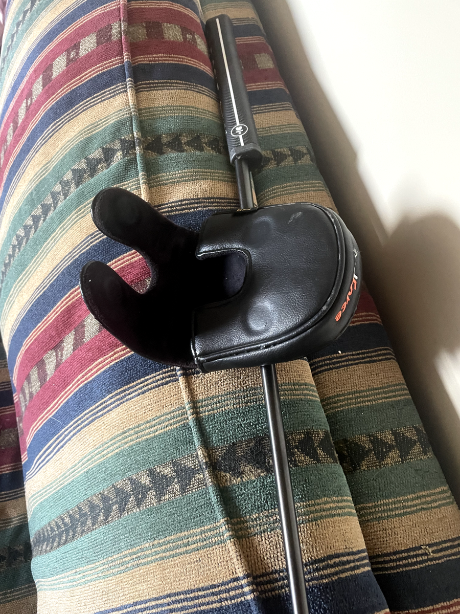 LAB GOLF DIRECTED FORCE 2.1 (70* LIE) PUTTER 34