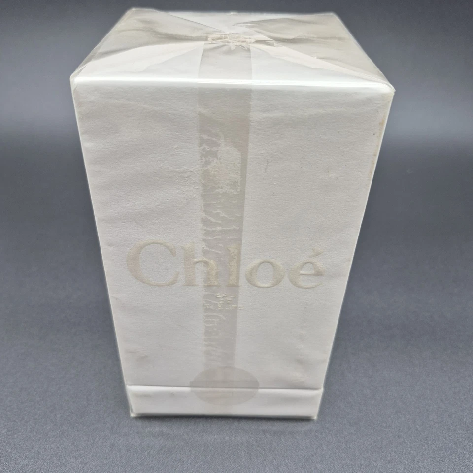 Chloè Eau de Fleurs EDICIÓN CAPUCINE 3,4 oz/100 ml Eau de Toilette Spray F. Sellado Foto 3 de 4