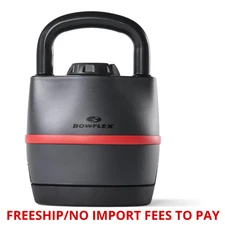 BowFlex SelectTech 840 Adjustable Kettlebell