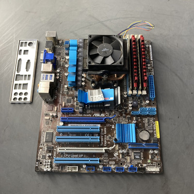 ASUS M4A88TD-V EVO Motherboard AMD Phenom II X4 965 3.4GHz 8GB RAM