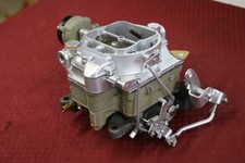 55 Chevrolet Belair Corvette Rebuilt Cater Wcfb 4bbl Carburetor 2218s