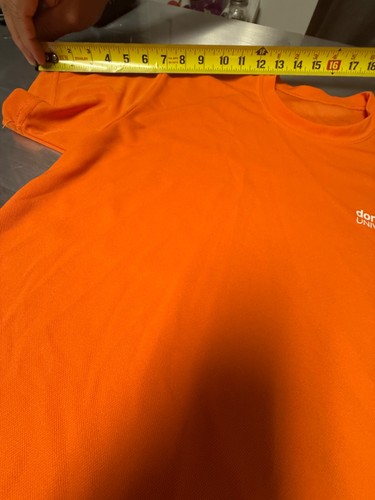 Seltenes Dongguk University T-Shirt, orange, Gr. M ACE jalgaleuchineun daehag - Bild 15 von 18