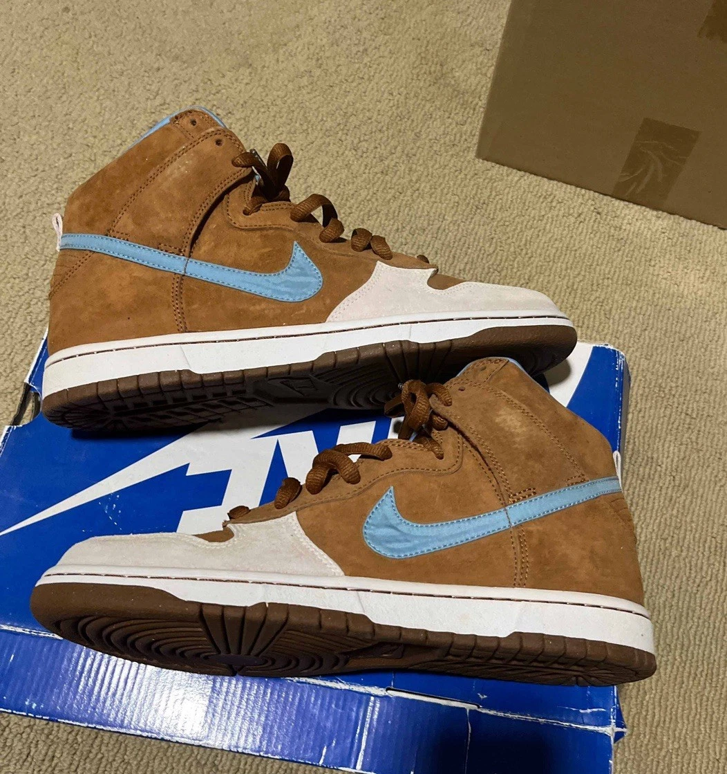 Size 9 - Nike Dunk Premium SB High Skate Mental Nike SB Dunk High Skate Mental Men main image 4