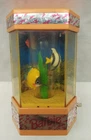 Mattel Barbie Fish Tank Wind Up Aquarium Pink 1992 Vintage Tested & Works Video