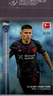 Claudio Echeverri RC Blue /99 2025-26 Topps International Stars Bundesliga