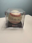 Pee Wee Reese PSA/DNA Signed Auto Baseball  ID:80969