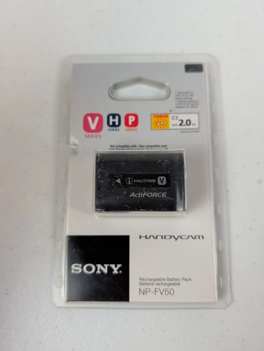 25+ Sony Handycam Battery for sale | Updated Oct 2026