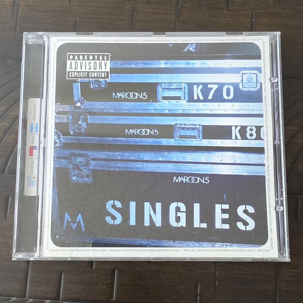 Maroon 5 Music CDs for sale | eBay