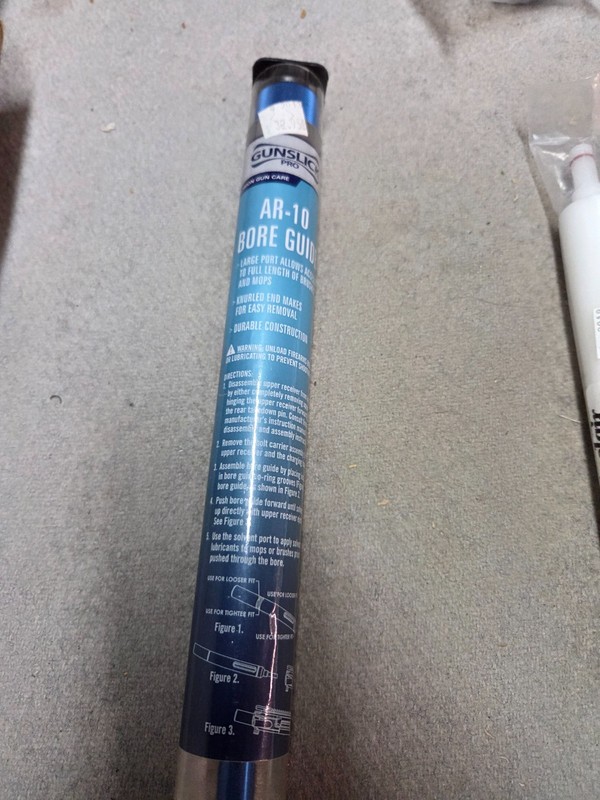 Gunslick Pro Bore Guide 308 Win