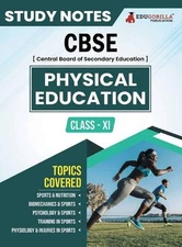 CBSE CLASS XI COMMERCE (PHYSICAL EDUCATION) by Edugorilla Prep Experts Paperback