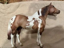 Breyer Traditional “Champagne Toast” Breyerfest 2014 SR Adios Mold #711186